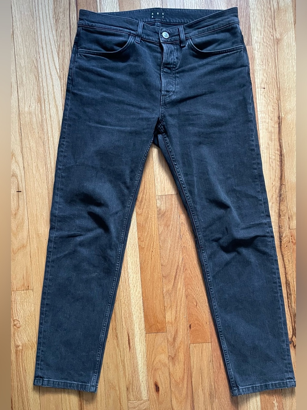 Asket Slim Jeans 31/30